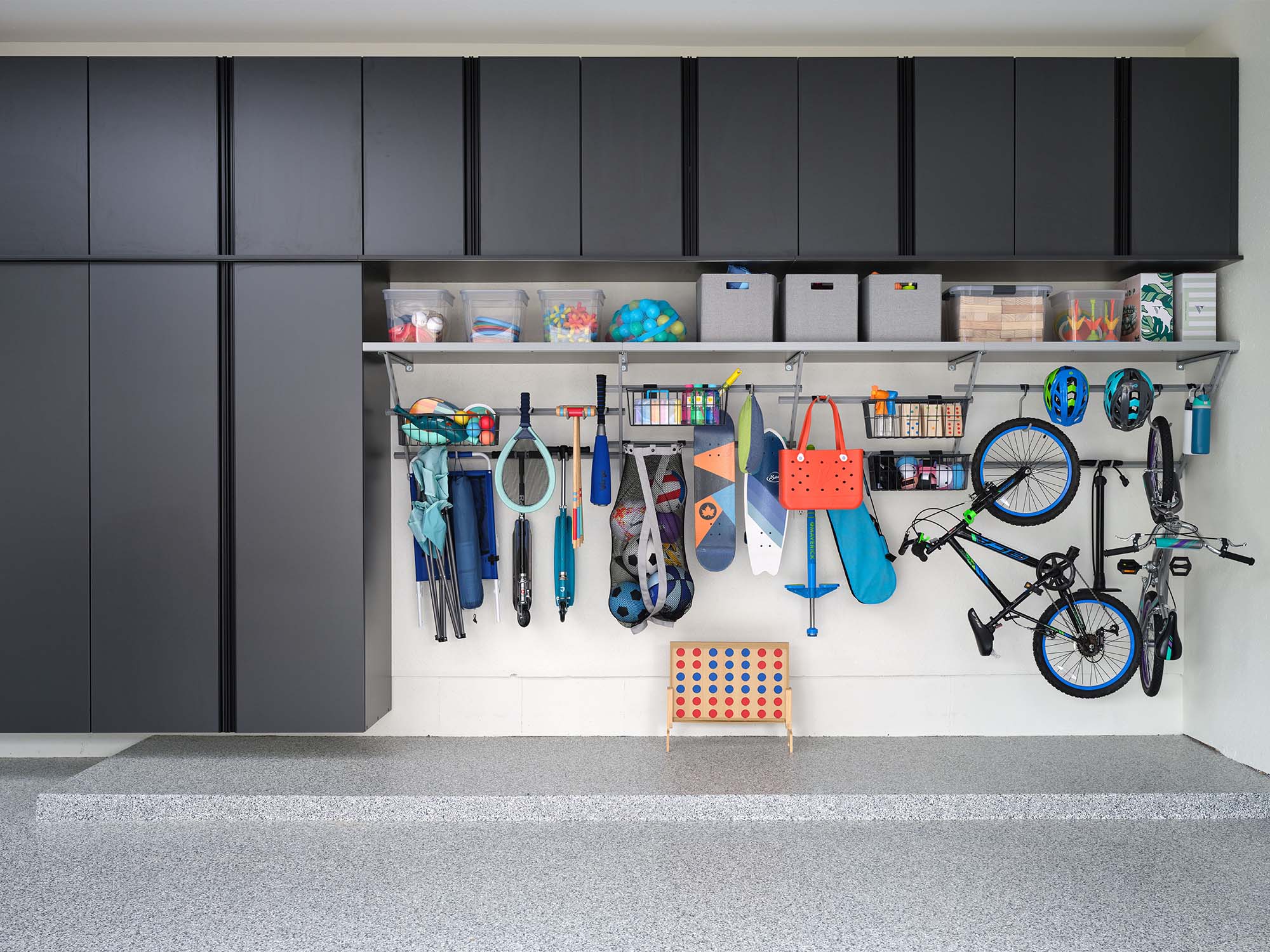 Custom Garage Design in Nashville, TN